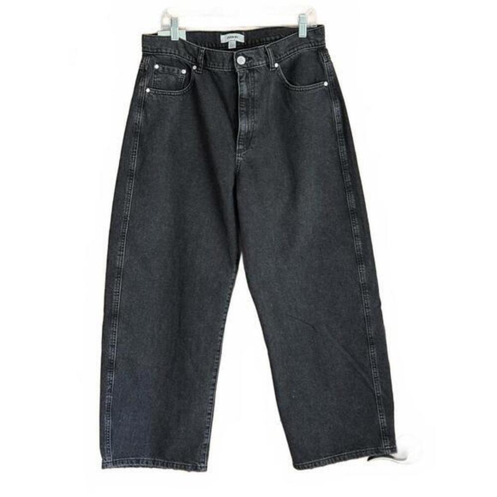 Jason Wu Jaime Barrel Ankle Jeans Size 12 NWT